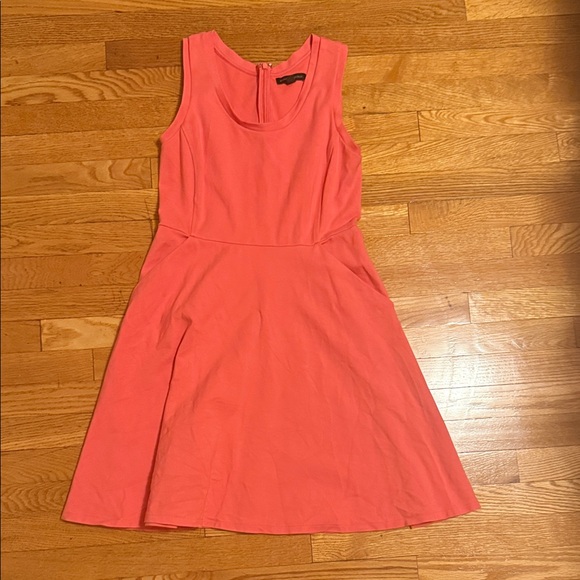 Banana Republic Dresses & Skirts - Banana Republic Women Dress 6 Coral Sheath Retro Party Casual Workwear